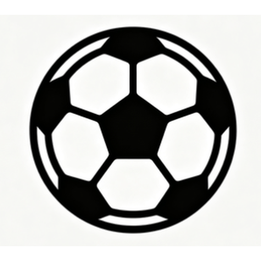 黑白体育直播 Logo